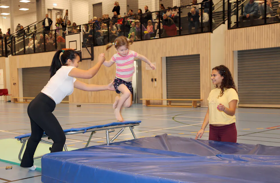 ARES TURNFORENING 100 ÅR