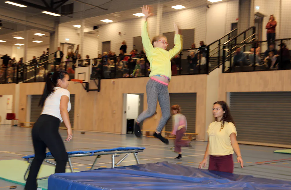 ARES TURNFORENING 100 ÅR