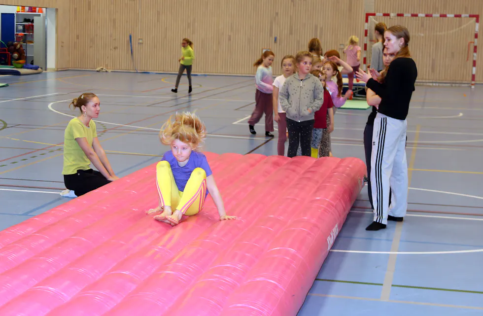 ARES TURNFORENING 100 ÅR