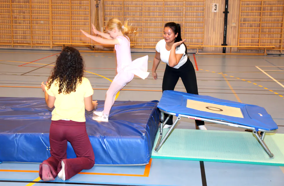 ARES TURNFORENING 100 ÅR