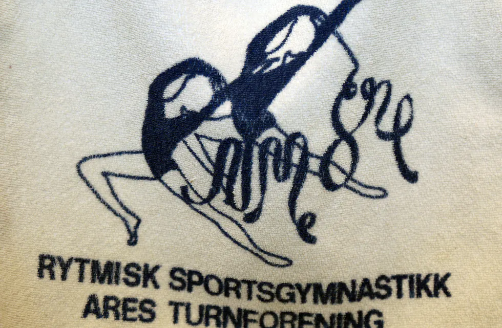 NY IDRETT: Rytmisk sportsgymnastikk kom på programmet midt på 1970-tallet.