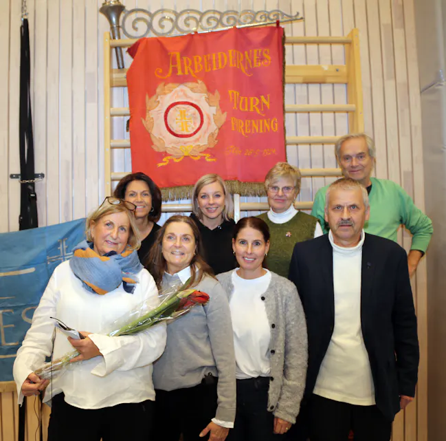 ARES TURNFORENING 100 ÅR