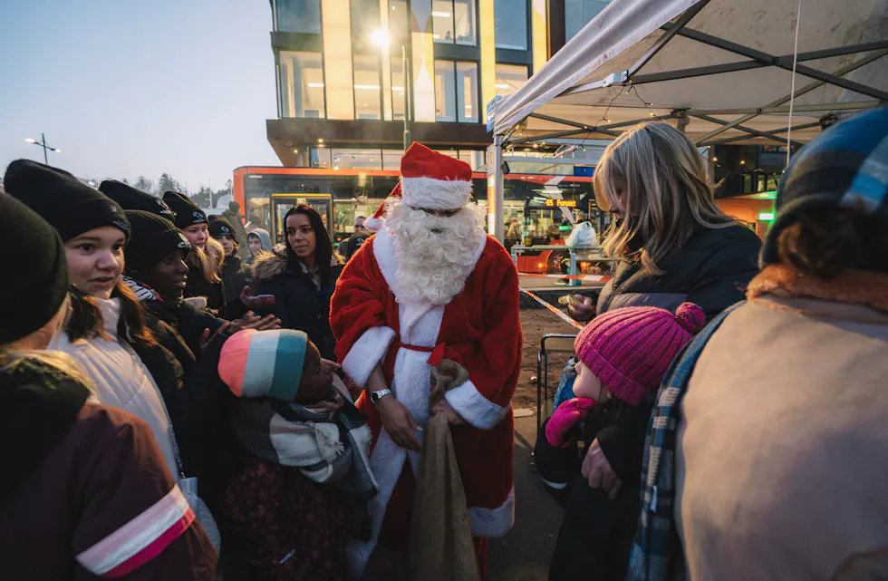 Foto av Kai Chen / Chen Media