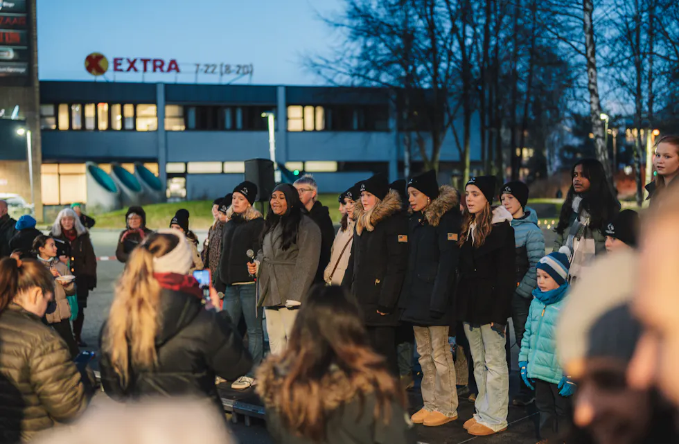 Foto av Kai Chen / Chen Media