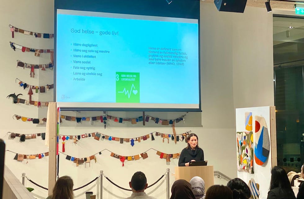 VIKTIG: Folkehelseundersøkelsen pågår nå. Har du ikke fått e-post eller SMS om deltakelse, men ønsker å delta, kan du melde deg i bydelshuset.