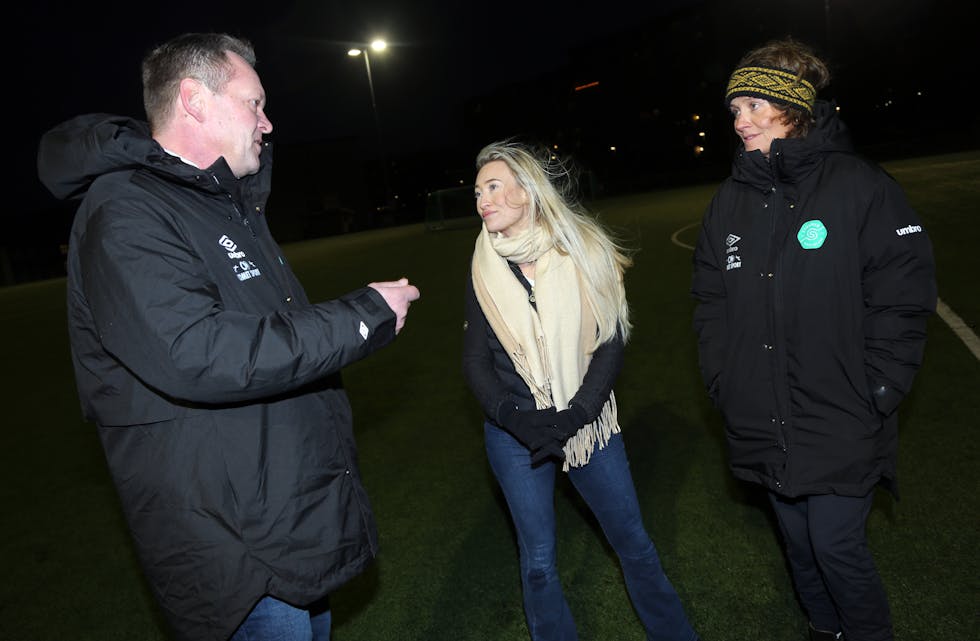 Stovner SK Undervarme 13