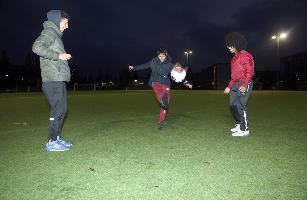 Stovner SK Undervarme 6