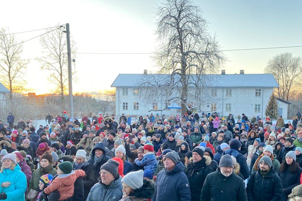 Tveten gård_publikum julen 2023