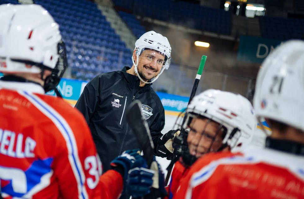 REKORDSUM: Zuccarellostiftelsen har delt ut over 5 millioner kroner i 2024 for å sikre at flere barn og unge kan delta i idrett og fysisk aktivitet.