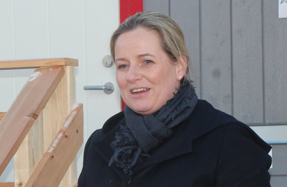 Anita Leirvik North