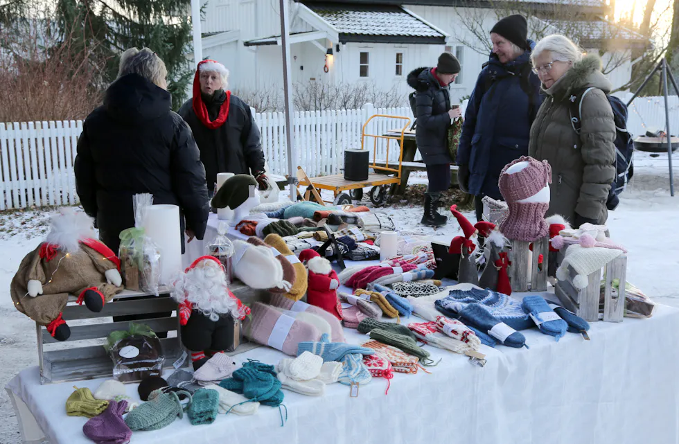 JUL PÅ NORDTVET GÅRD