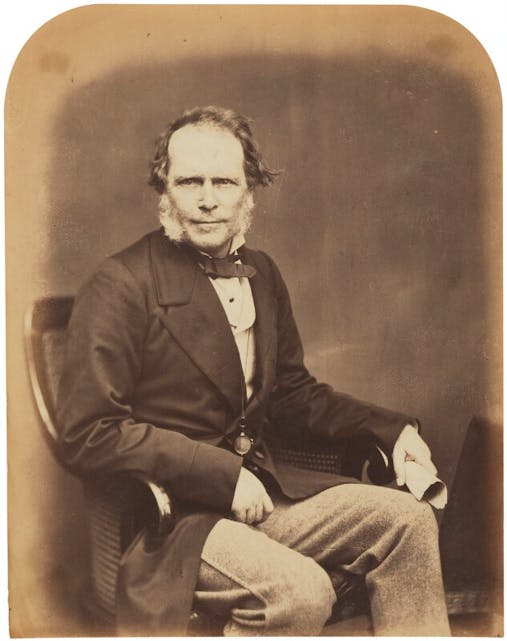JAMES BROOKE: Den første hvite Rajah av Sarawak. Foto: Wikipedia