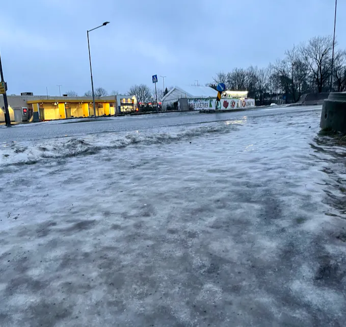 Speilblank is på Grorud