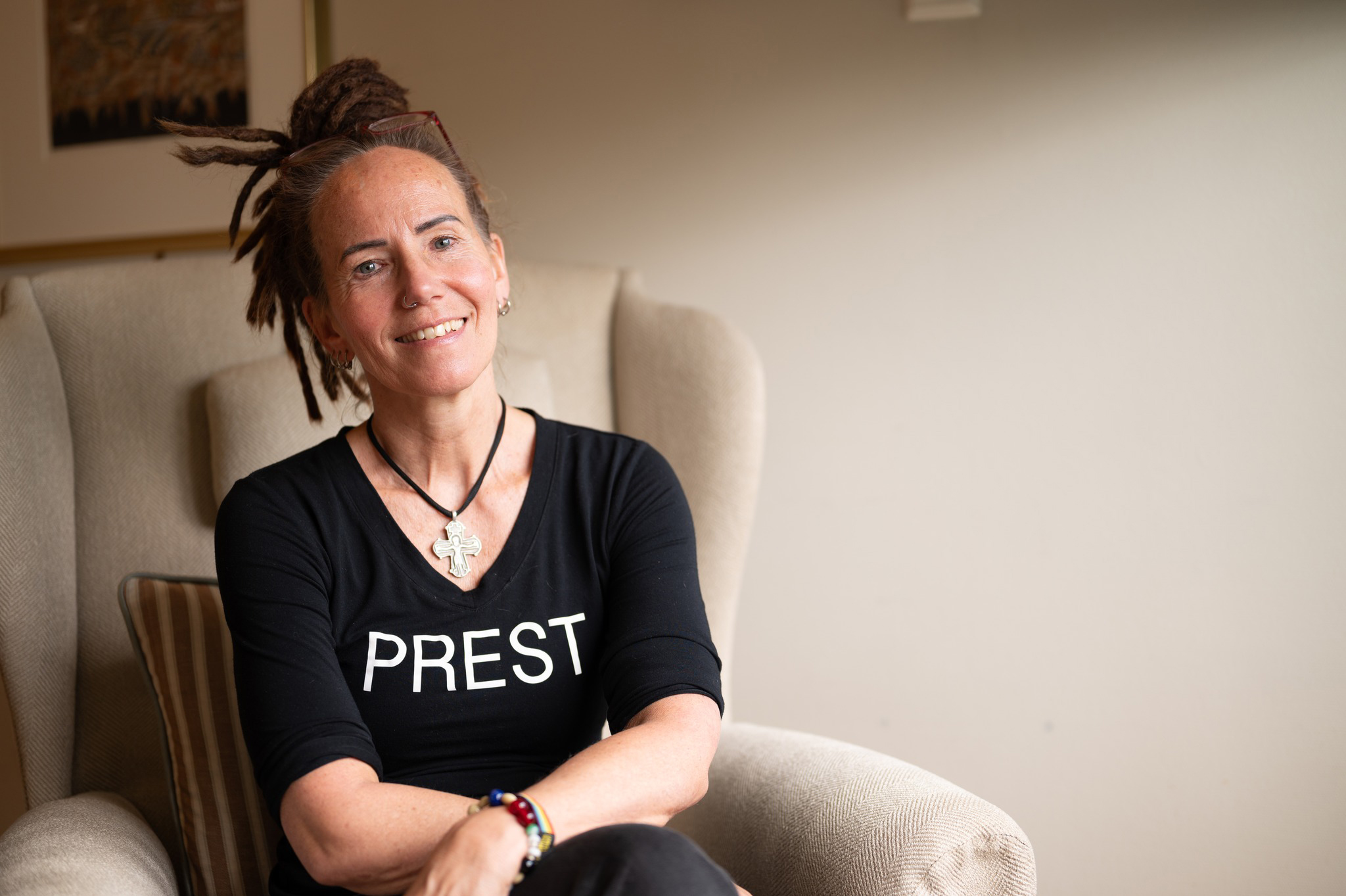 Sunniva Gylder er tilsatt som ny biskop i Oslo bispedømme. Hun kommer fra jobben som sokneprest i Fagerborg menighet.