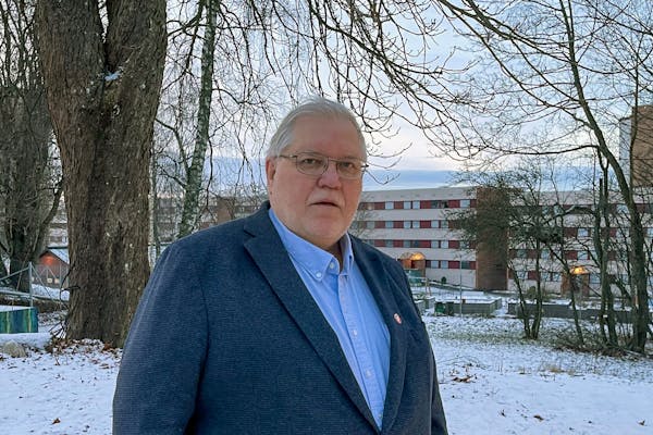 Vidar Solberg, Alna Frp