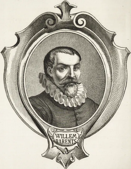 WILLEM BARENTS. Foto: Wikipedia