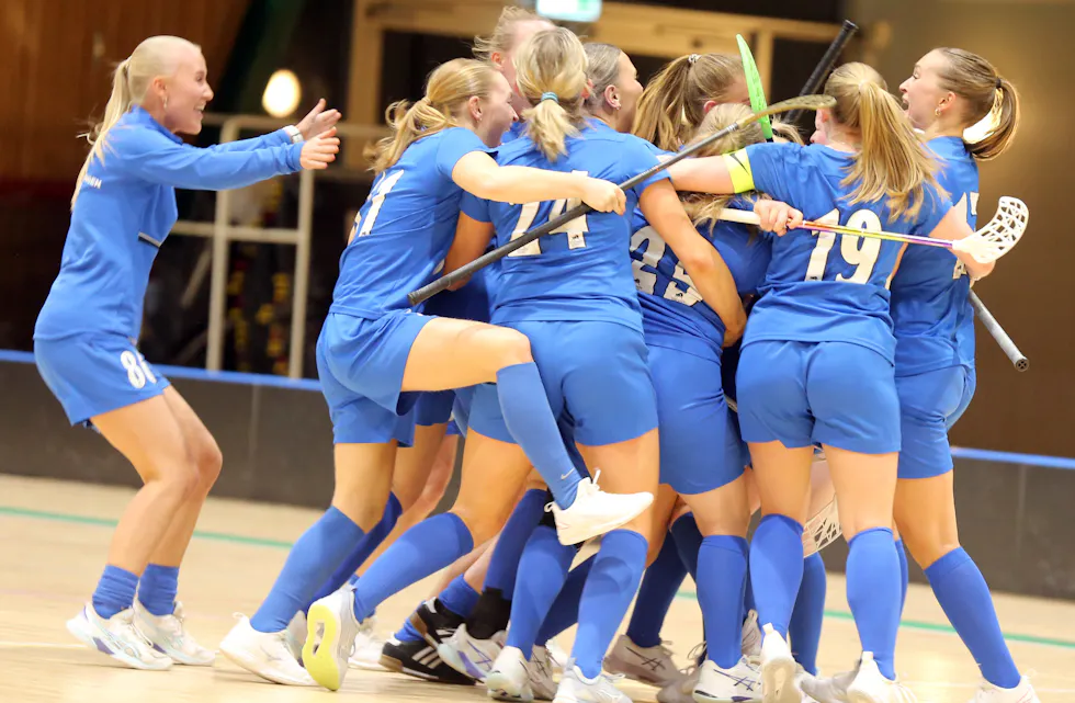 GLAD GJENG: Det er spesielt deilig å vinne en kamp som man har vært i ferd med å tape!