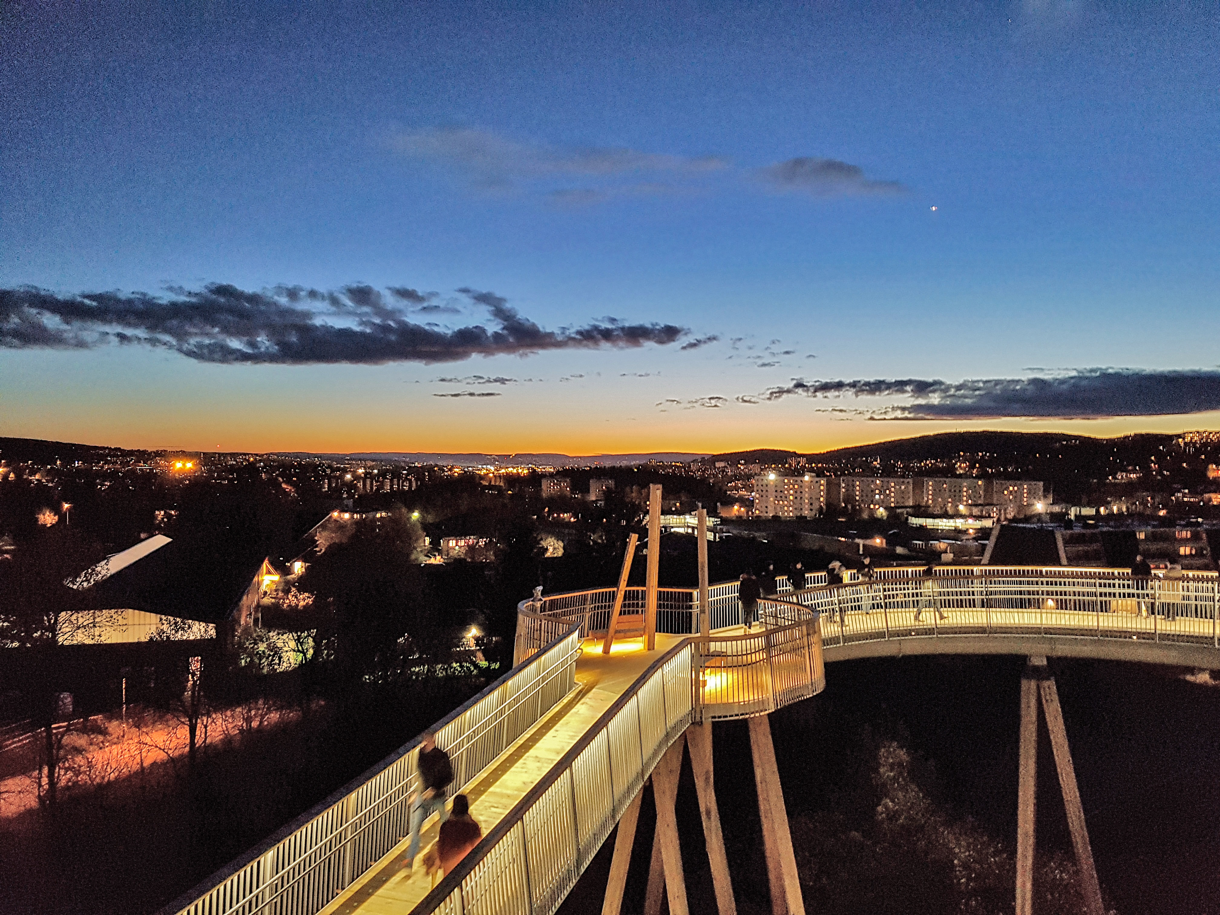 SKRIKER ETTER VEDLIKEHOLD: Stovnertårnet har blitt en turistattraksjon i Groruddalen, men er i vedlikeholdsnød.