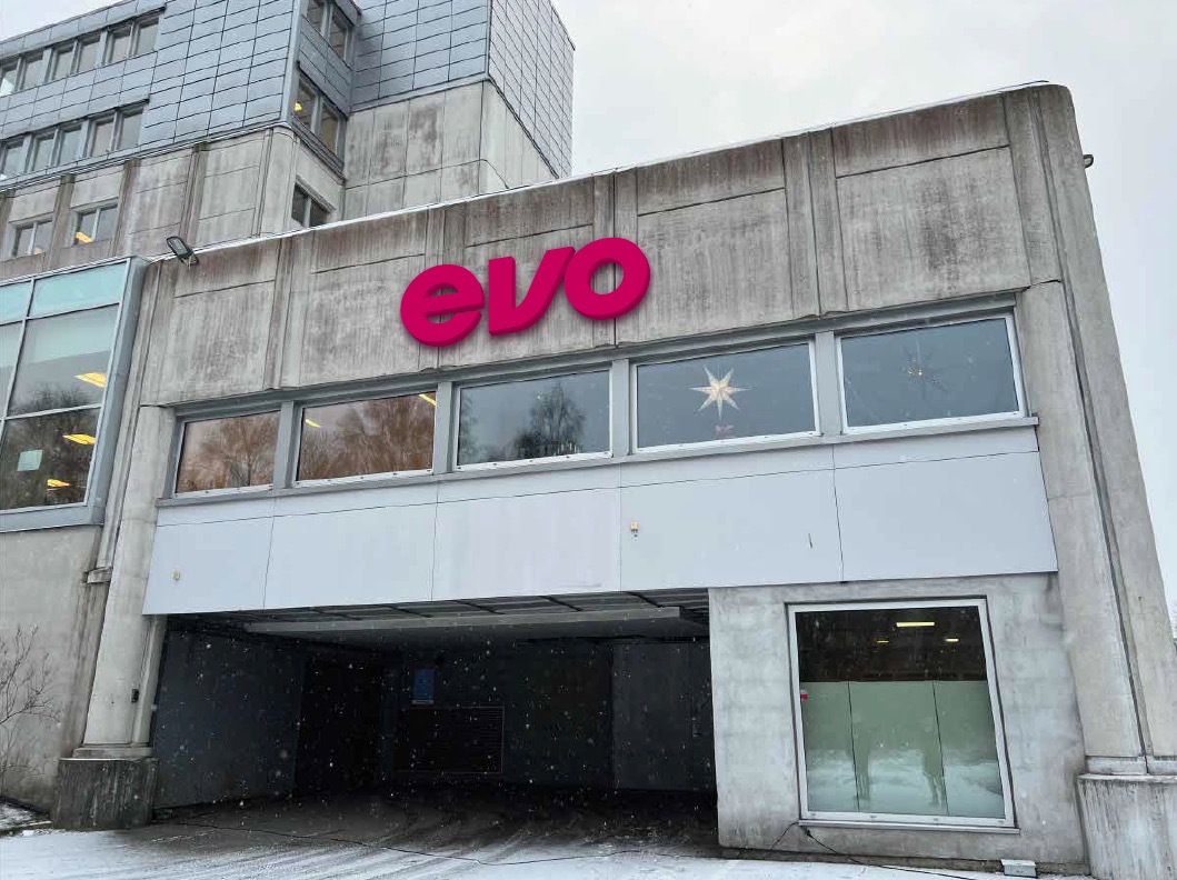 NYTT TRENINGSSENTER: Det nye senteret vil åpne til sommeren, og vil åpne i underetasjen der Ahus holder til på Grorud.