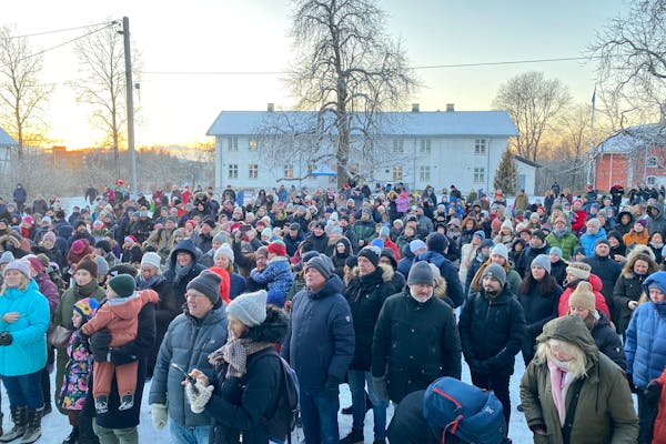 TVETEN GÅRD: Kjempepopulær, men det må da være mulig å hjelpe de frivillige som legger ned hundre og tusenvis av gratis arbeidstimer.