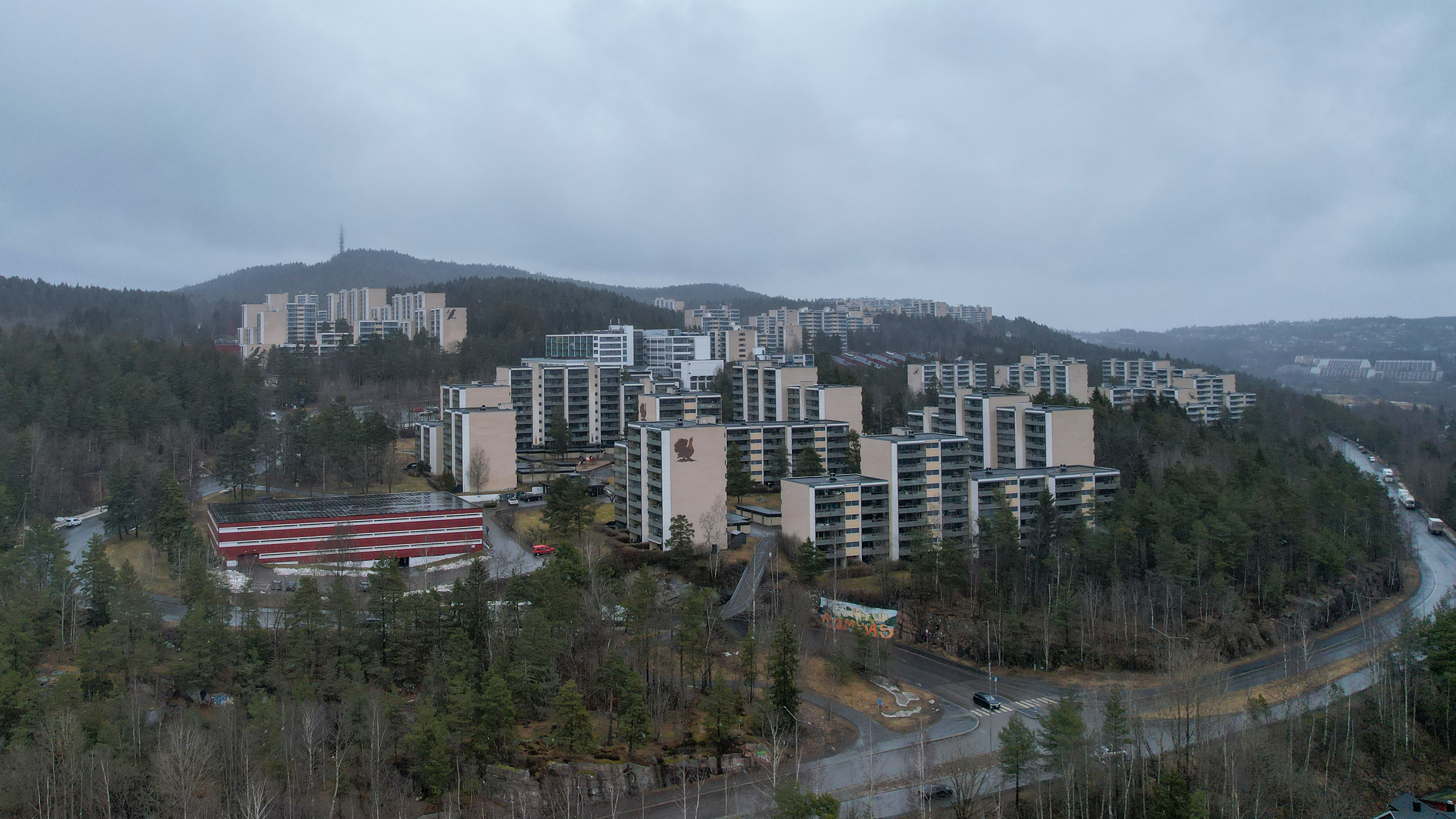 VARSLER MULIGE ENDRINGER: Forrige gang det ble bydelsreform, i 2004, forsvant Bydel Romsås. Nå kan nye bydeler forsvinne.