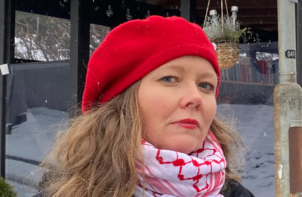 Mari Rise Knutsen nådde ikke opp under Rødts landsmøte i helgen, og blir ikke ny partisekretær.