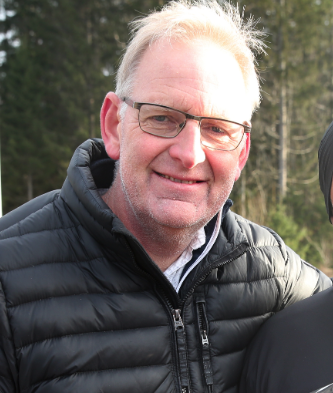 FORNØYD: Generalsekretær i Oslo Idrettskrets, Magne Brekke, er fornøyd med samarbeidet med idrettslagene i Groruddalen og utviklingen man har sett de siste fem årene gjennom «Idrett for alle»-satsingen.