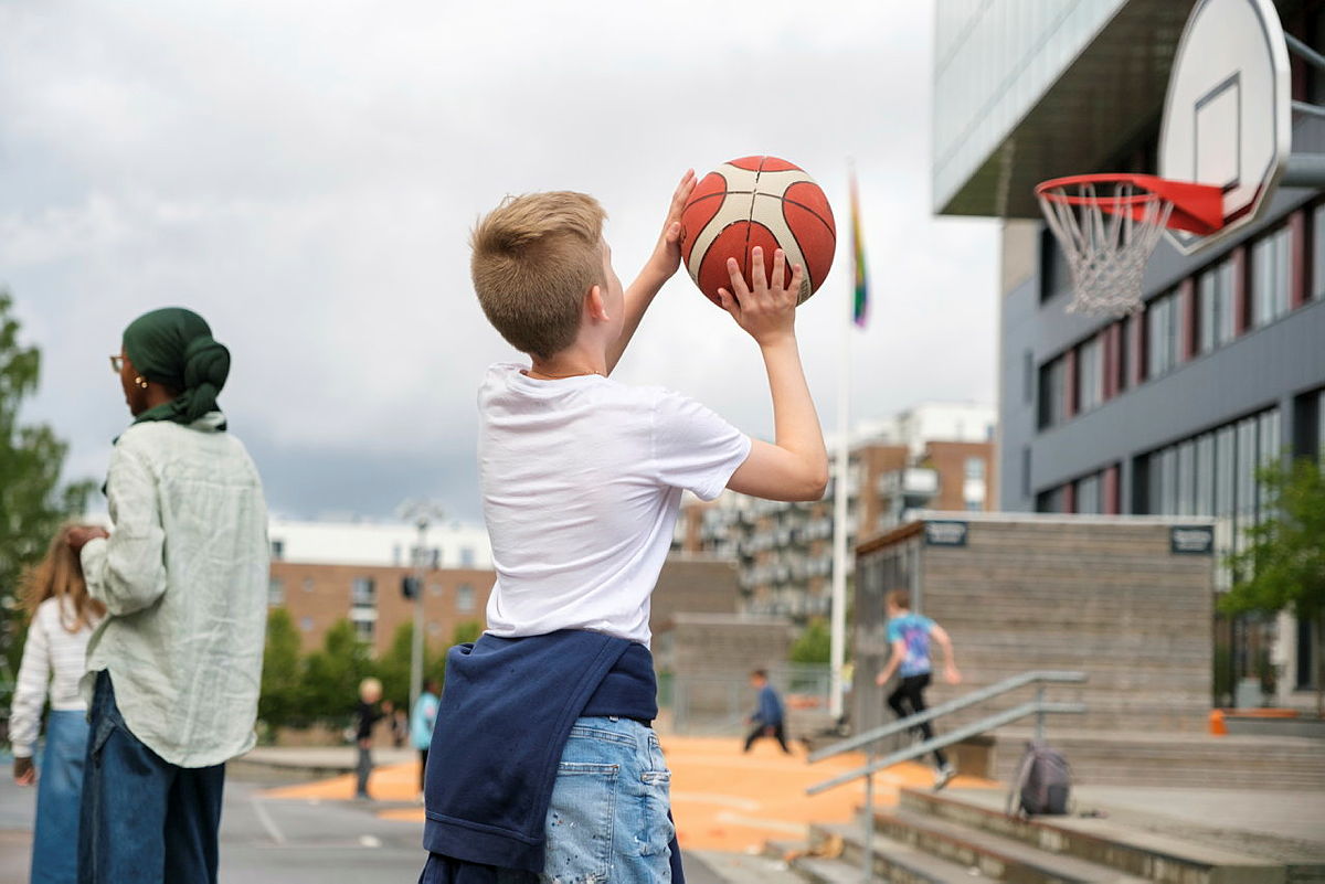 Foto: Nikolai Kobets Freund / Oslo kommune