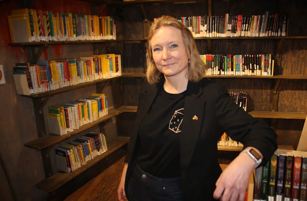 Eli Sætre Follerås.