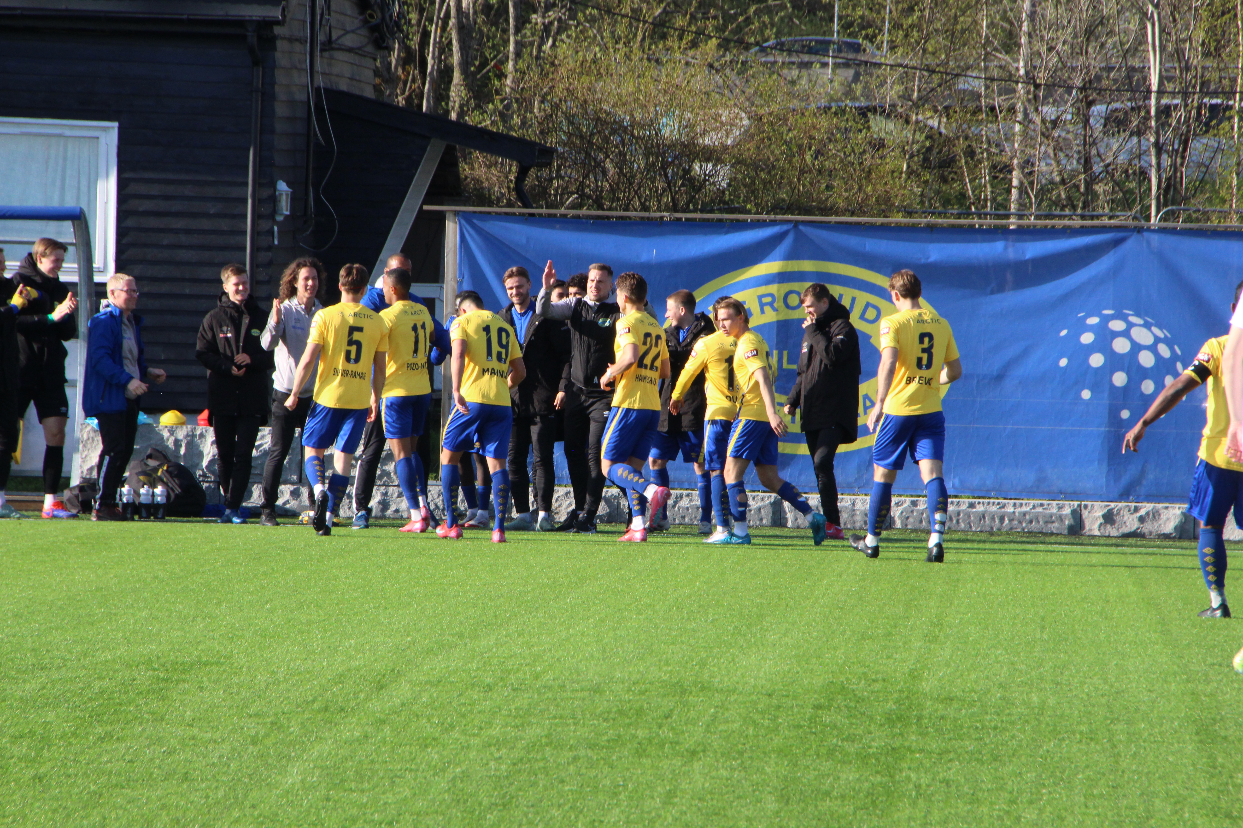 I cupens tredje runde er det Lillestrøm som står for tur. Grorud tar med seg et godt momentum etter Hødd-seieren.
