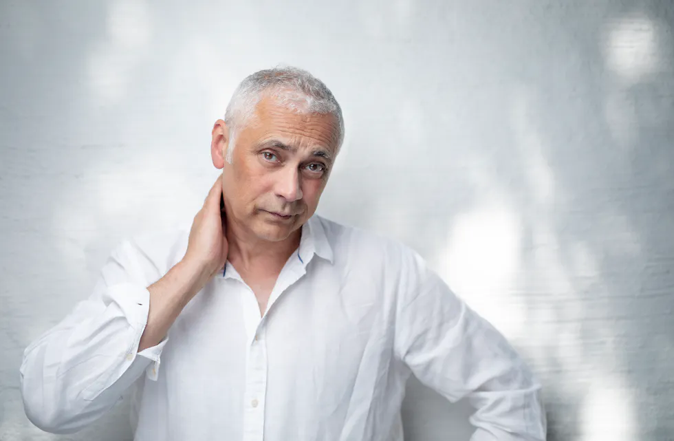 Ivo de Figueiredo. Foto: Agnete Brun.