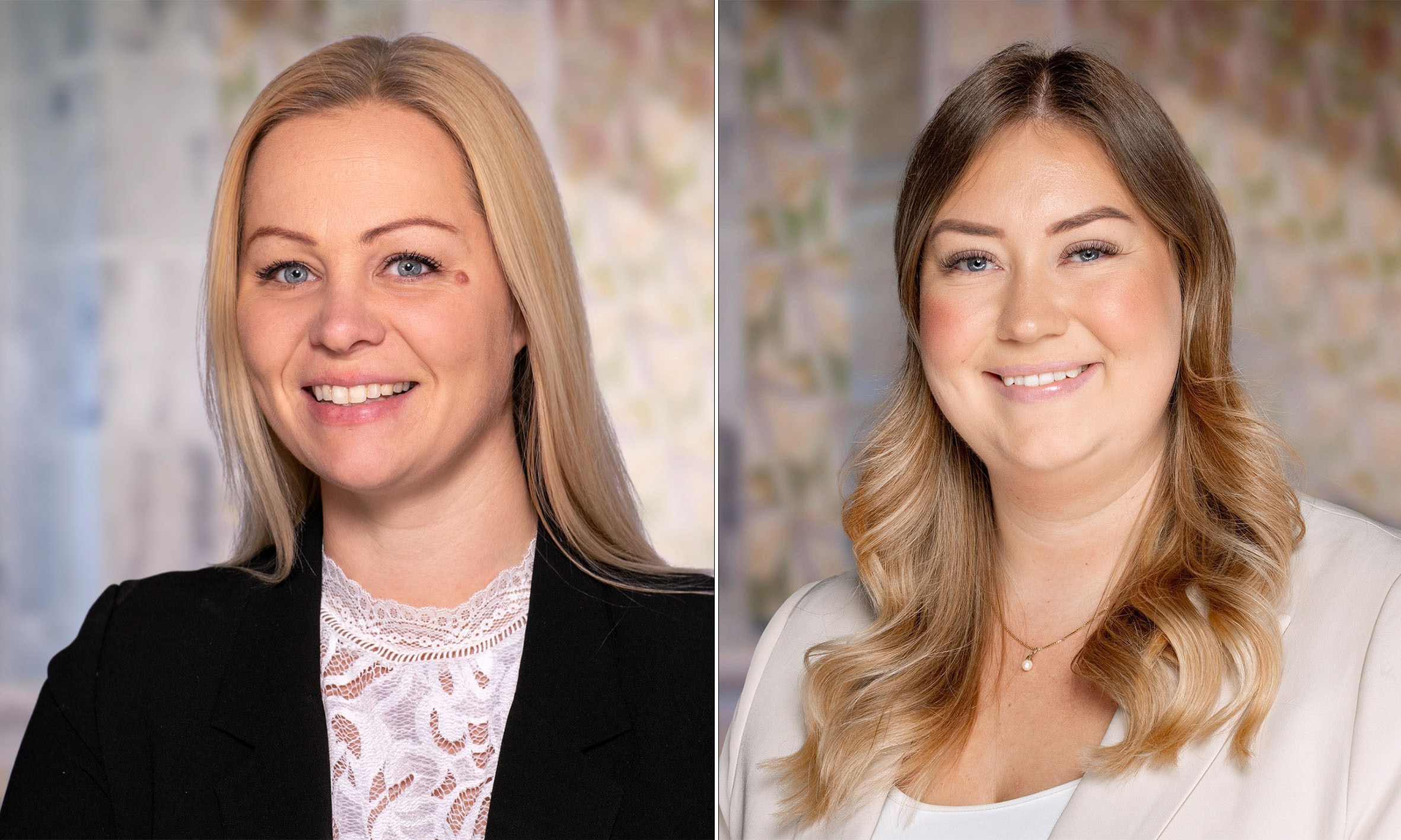 TRENGS ET NYTT BIBLIOTEK: Eivor Evenrud (Ap, t.v.) og Julianne Ofstad (Frp) er begge enige om at det er behov for et nytt bibliotek på Tveita. (Foto: Oslo kommune/Sturlason).