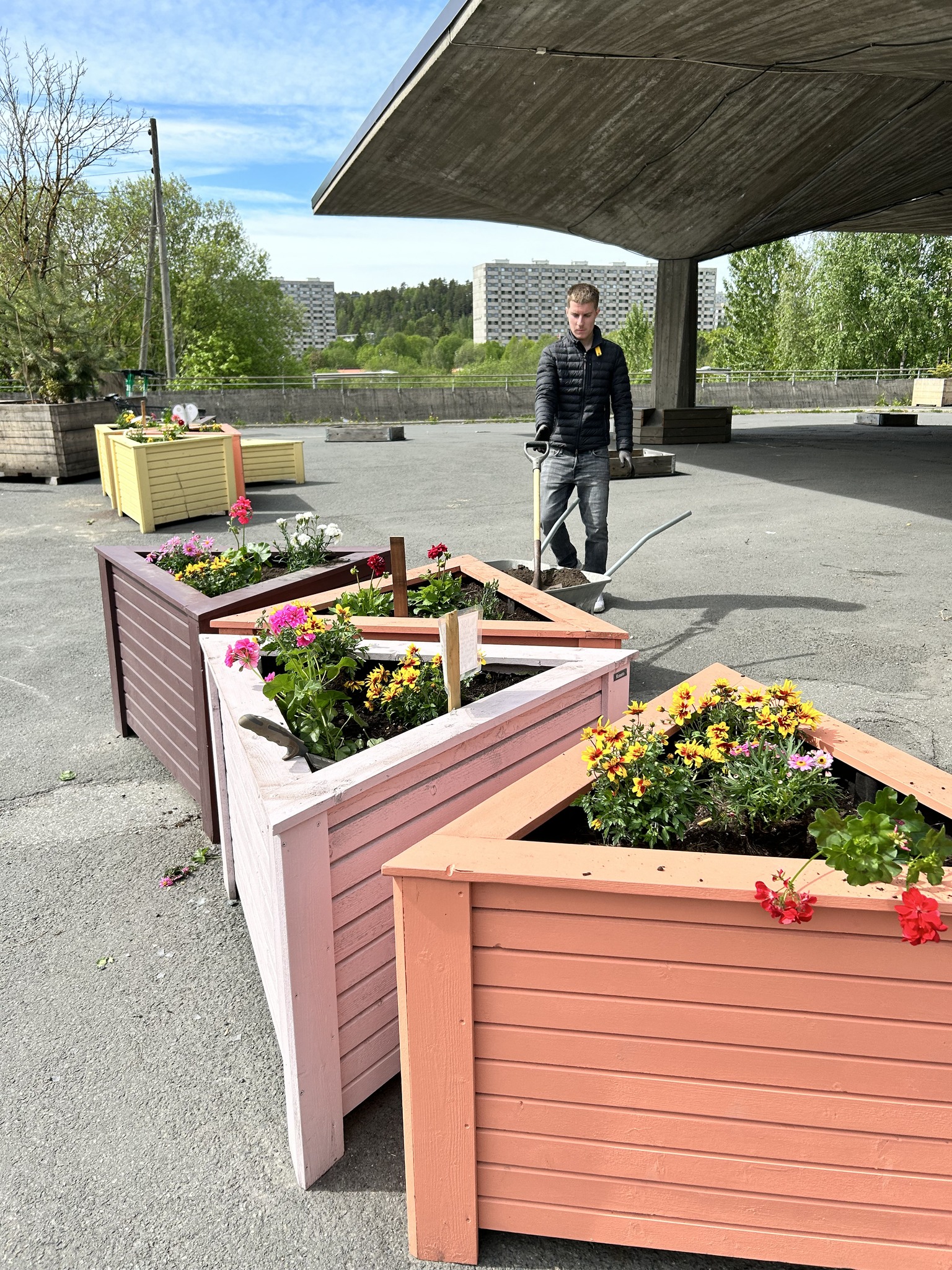 Foto: Områdeløft Grorud og Romsås.