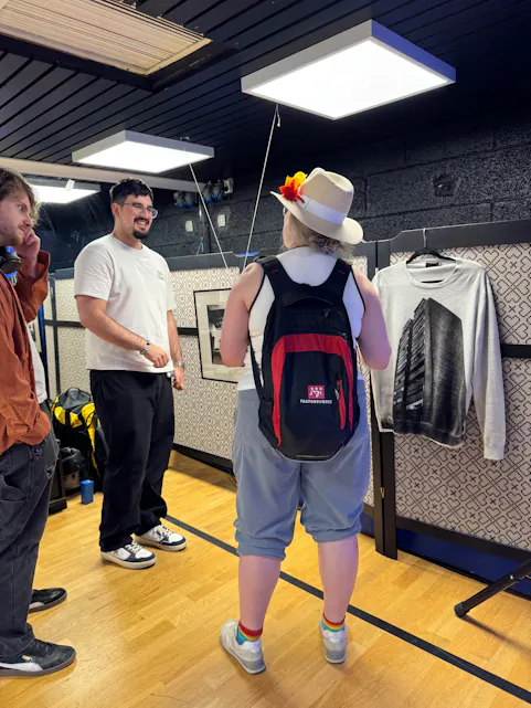 MYE ROS: Bildene og arbeidet høstet mye ros.