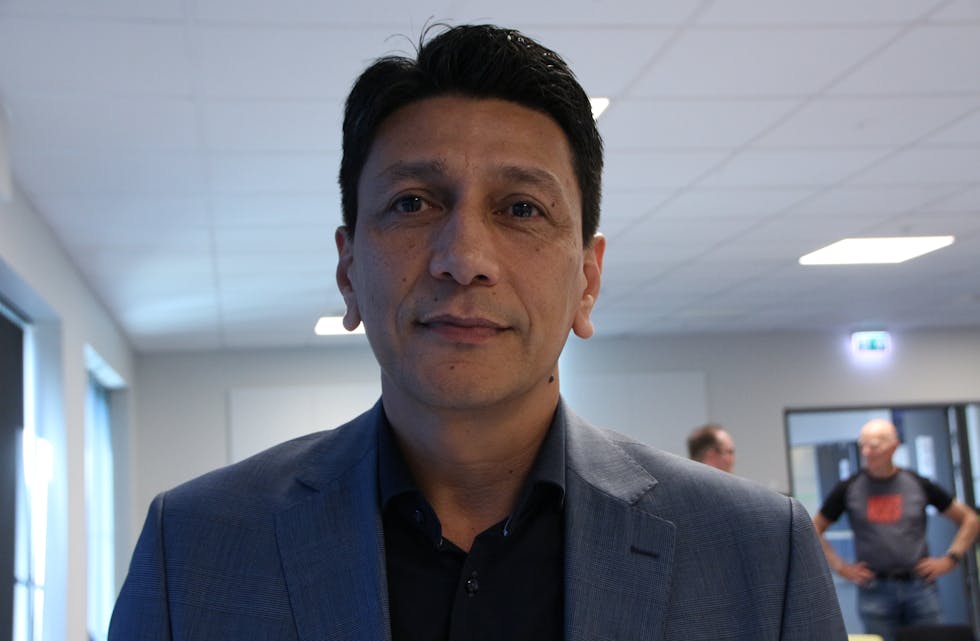 BYTTER BYDEL: Ayub Tughra tar over som direktør i Bydel Søndre Nordstrand i sommer.