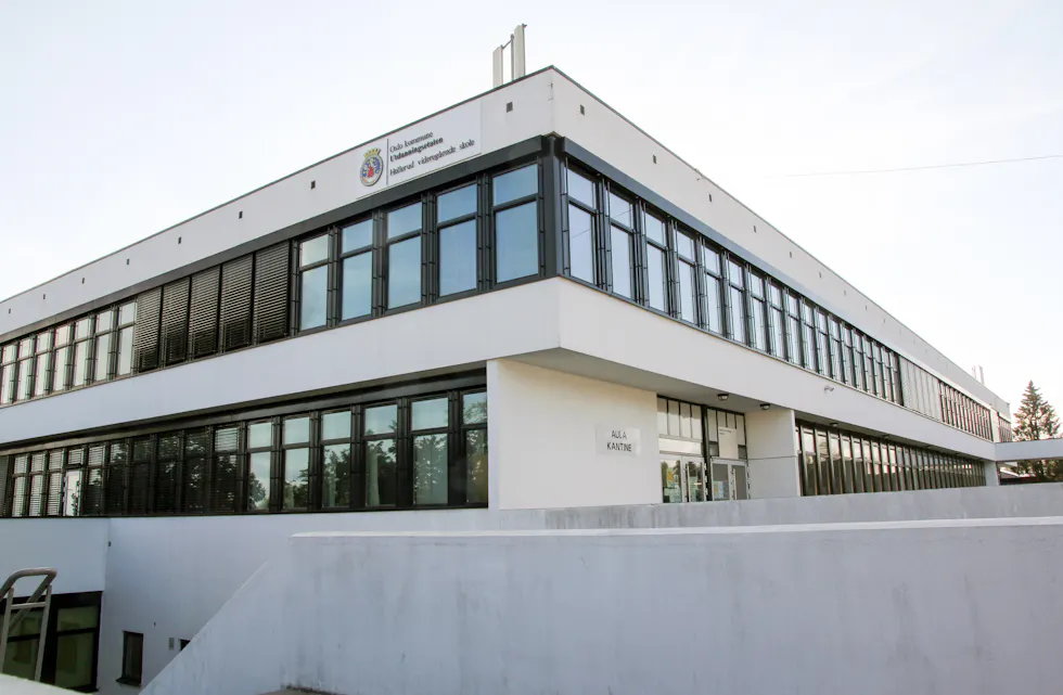 SKOLESATSING: Byrådet sier at de prioriterer skolene i revidert budsjett. Blant satsingene er 12,5 millioner kroner til hverdagslivstrening på Hellerud.