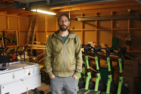 SKUFFET, MEN IKKE OVERRASKA: Nestleder i styret Bilal Ishqair er ikke overraska over at Ryde ikke vil imøtekommet kravet deres, selv om han er skuffet.