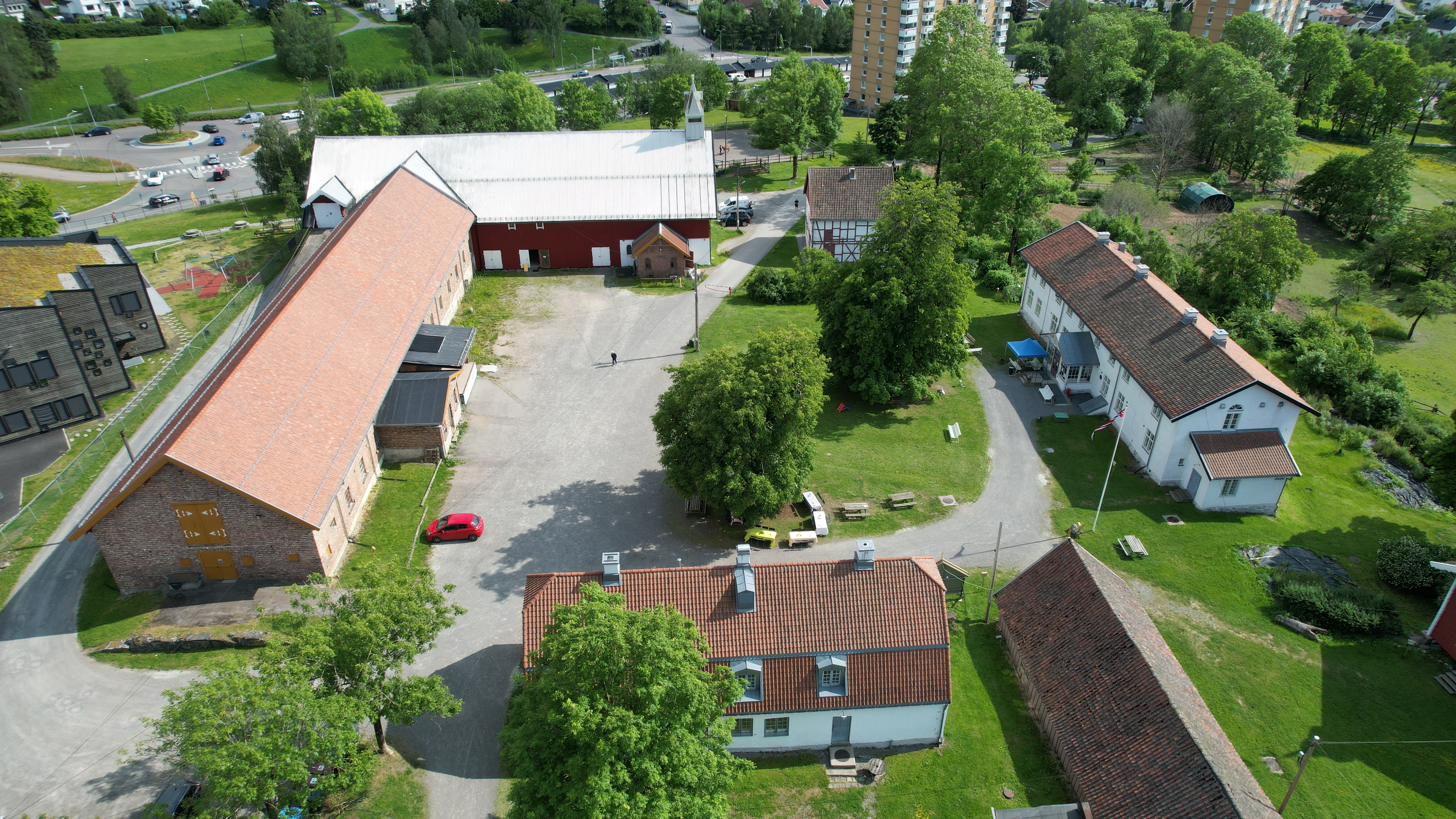 TVETEN GÅRD: Gode nyheter for hele Tveten gård og alle som bruker gårdsperlen i Bydel Alna. Bystyret har vedtatt å sette av en million til gårdsbestyrer på gården.