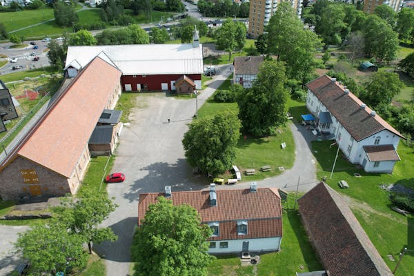 TVETEN GÅRD: Gode nyheter for hele Tveten gård og alle som bruker gårdsperlen i Bydel Alna. Bystyret har vedtatt å sette av en million til gårdsbestyrer på gården.