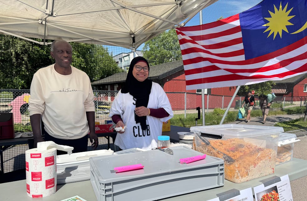 QUIZ: Du kan få gjette hvor maten kommer fra. Hint: det smakte utrolig godt.