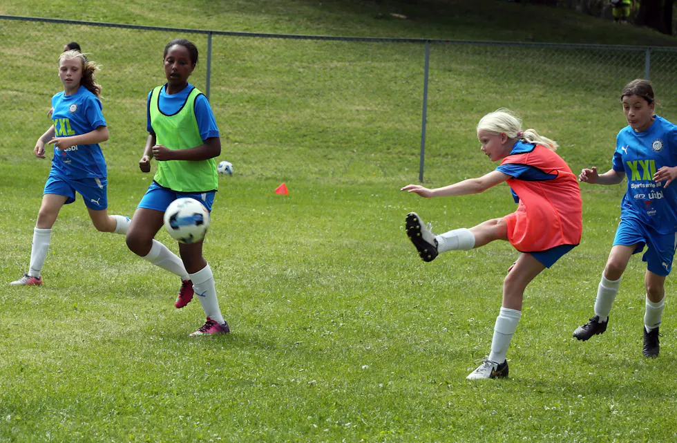 JOSHUA KING FOOTBALL ACADEMY 2025