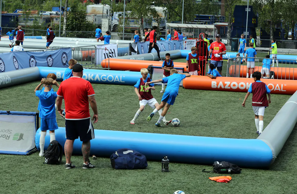 JOSHUA KING FOOTBALL ACADEMY 2025