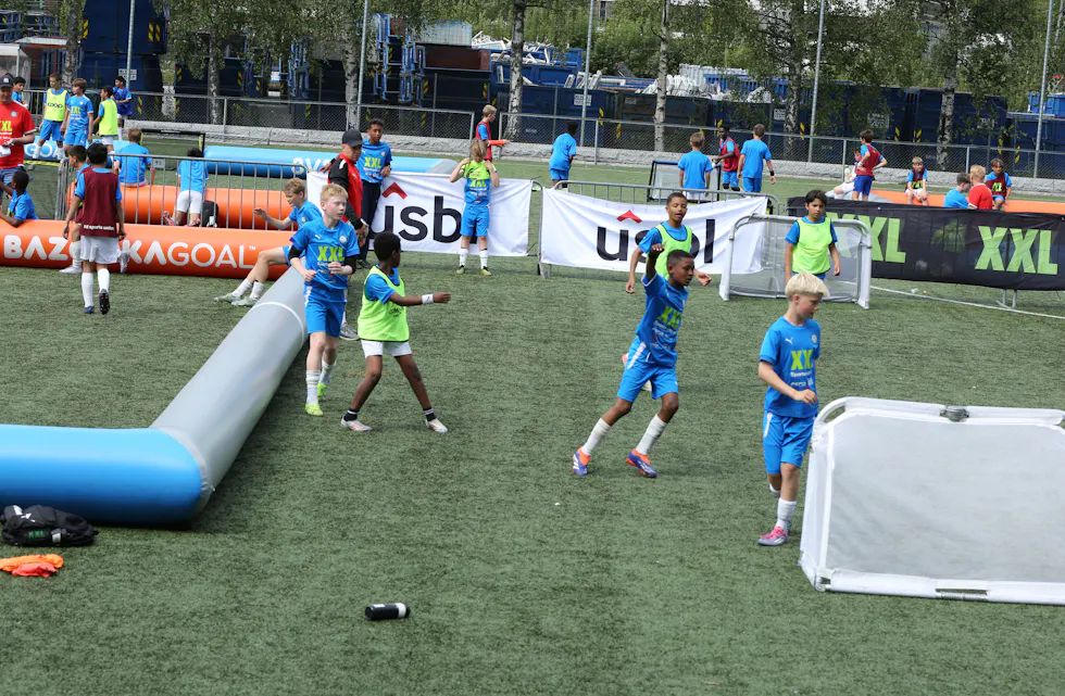 JOSHUA KING FOOTBALL ACADEMY 2025