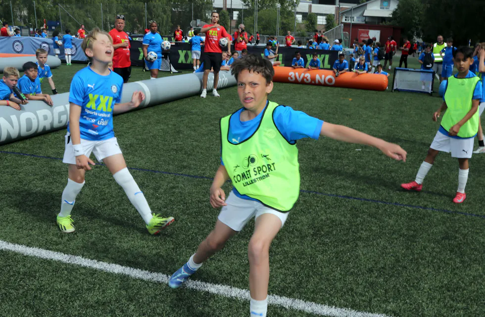 JOSHUA KING FOOTBALL ACADEMY 2025