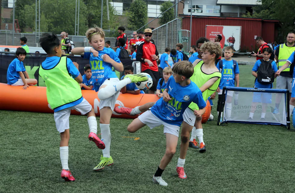 JOSHUA KING FOOTBALL ACADEMY 2025