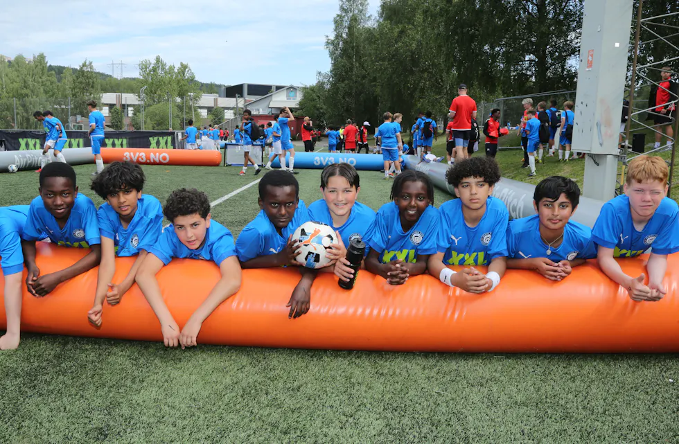 JOSHUA KING FOOTBALL ACADEMY 2025