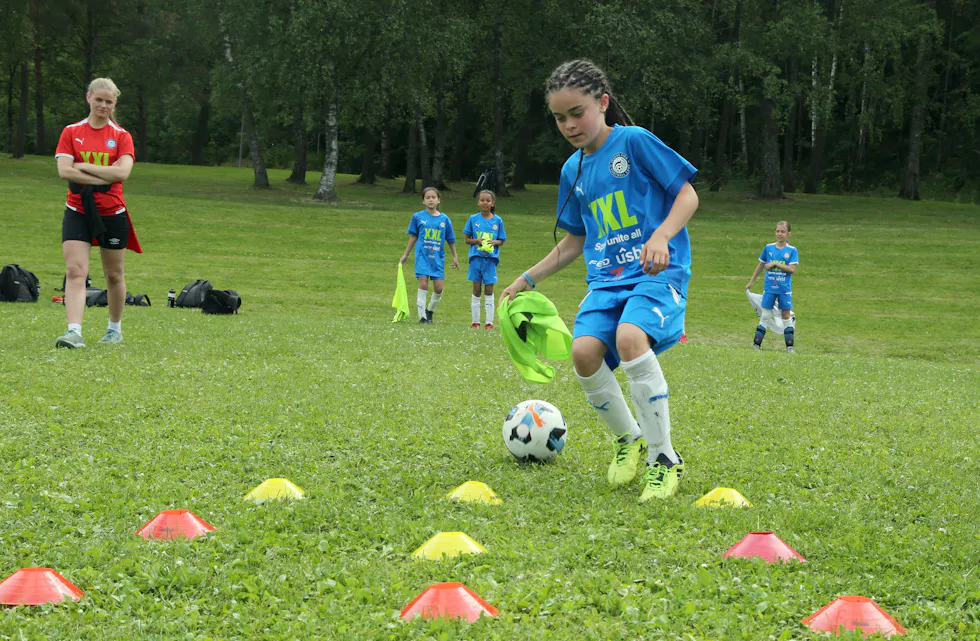 JOSHUA KING FOOTBALL ACADEMY 2025