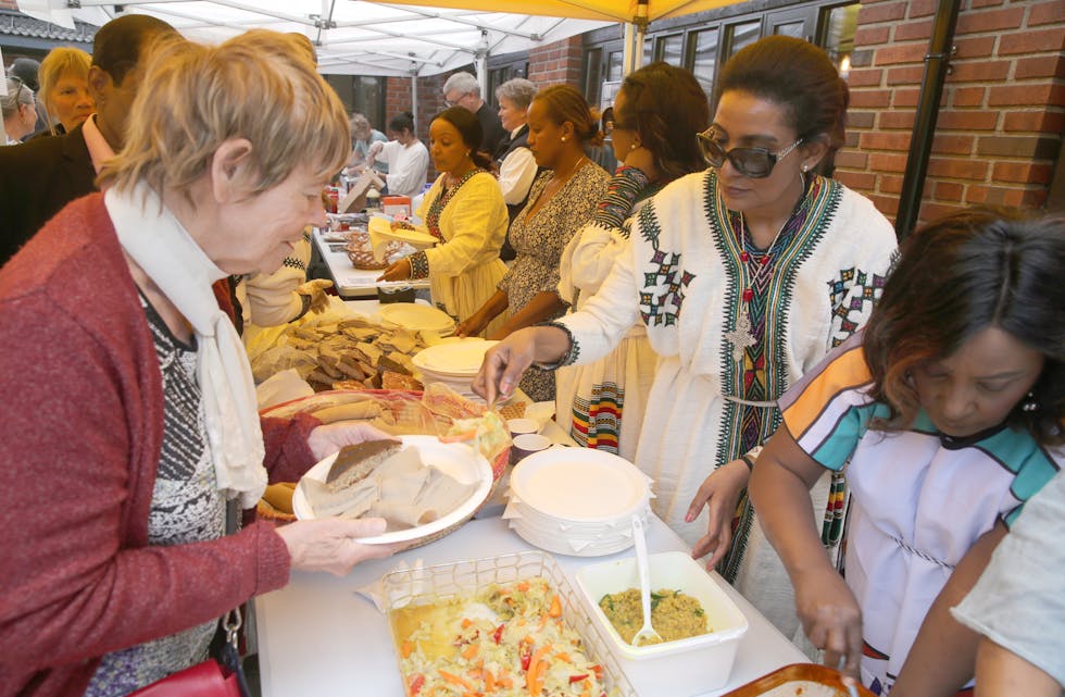 PINSEFESTIVAL FURUSET KIRKE