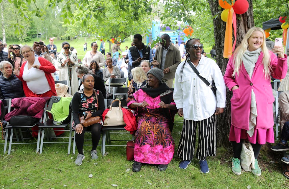 PINSEFESTIVAL FURUSET KIRKE