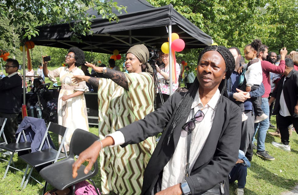 PINSEFESTIVAL FURUSET KIRKE